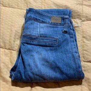 Celebrity Pink trouser jeans with holes